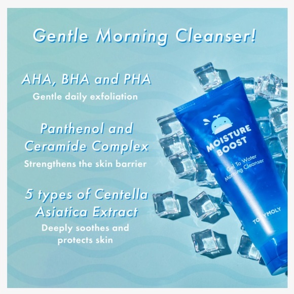 5 for 25⚡️TonyMoly Moisture Duo Cleanser and Eye Serum - Picture 5 of 8